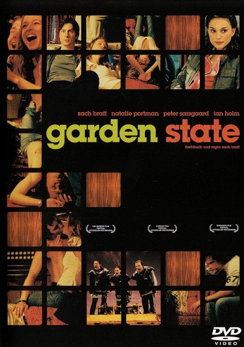 Garden State [DVD]