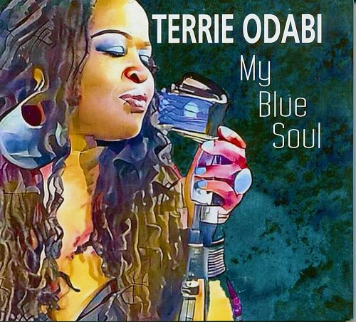 My Blue Soul [CD]