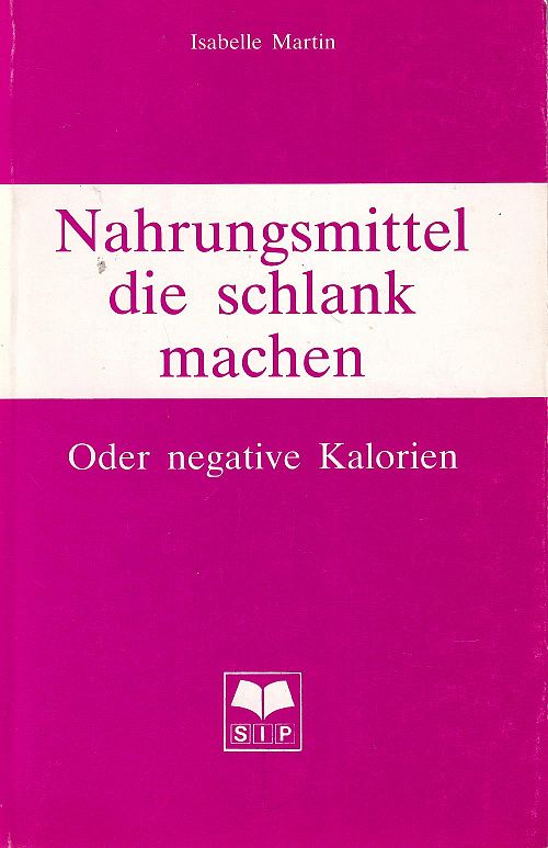 Nahrungsmittel, die schlank machen