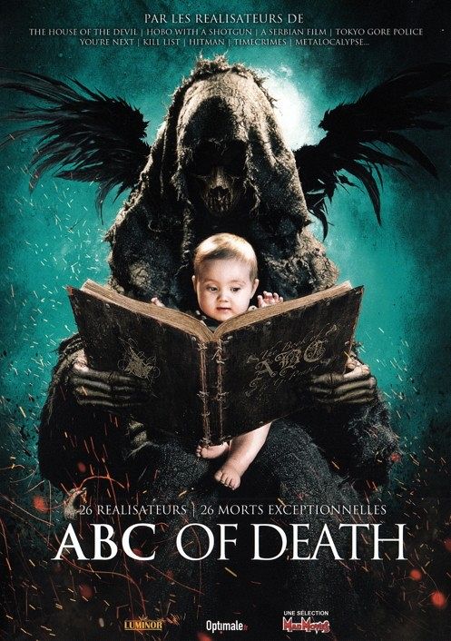 The ABCs of Death (VOST) [DVD]