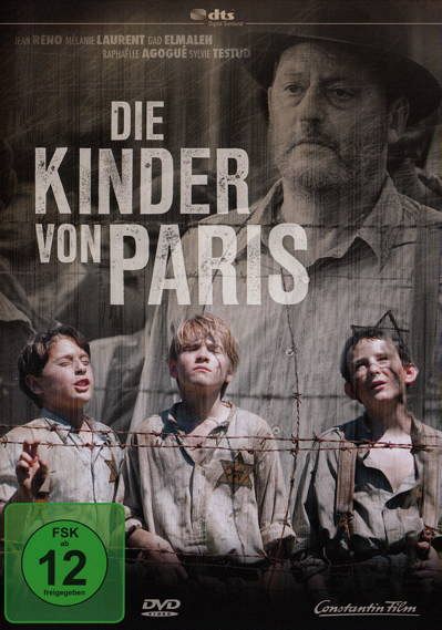 Die Kinder von Paris [DVD]