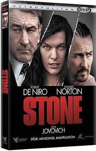 Stone [DVD]