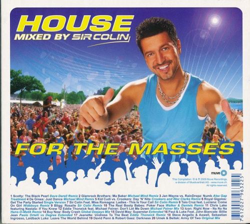 For the Masses [CD]