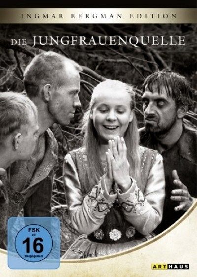 Die Jungfrauenquelle [DVD]