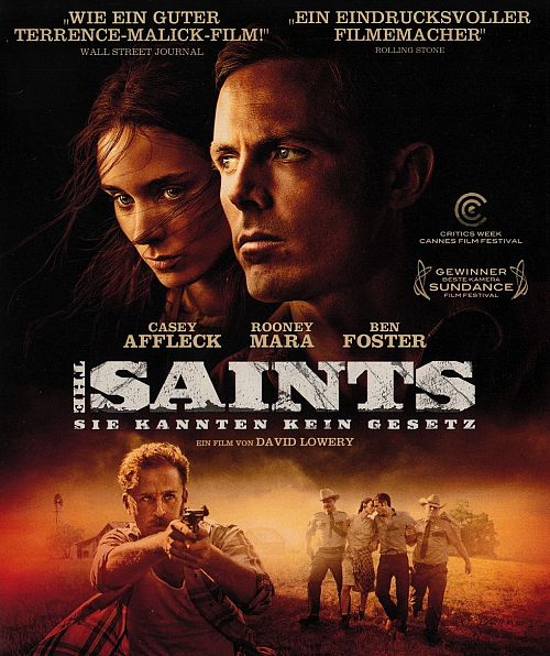 The Saints [Blu-ray]