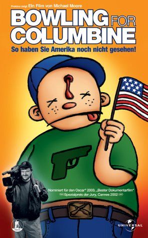 Bowling for Columbine [DVD]