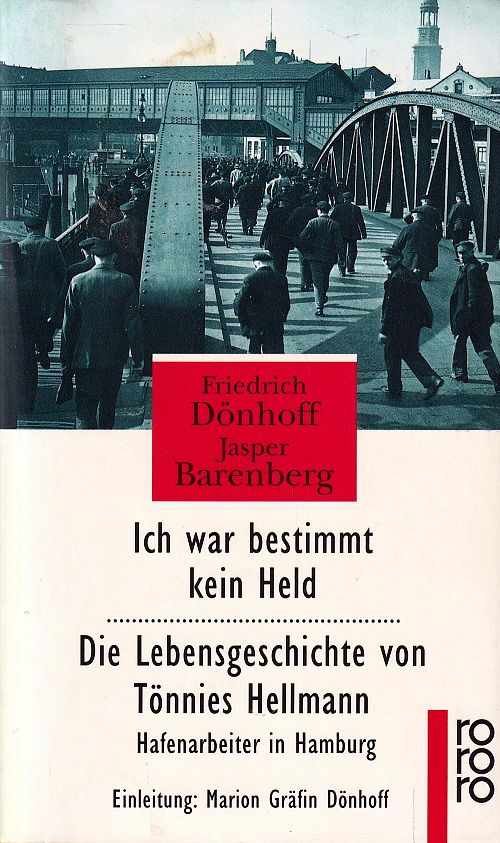 Ich war bestimmt kein Held