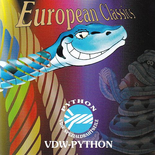 European Classics [CD]