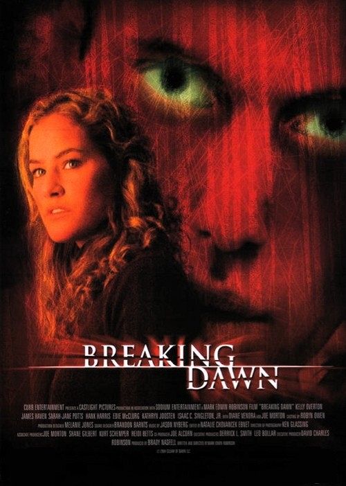 Breaking Dawn [DVD]
