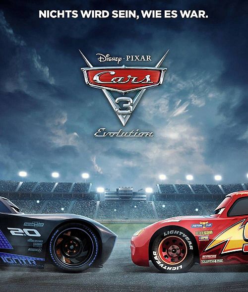 Cars 3 - Evolution [Blu-ray 3D]