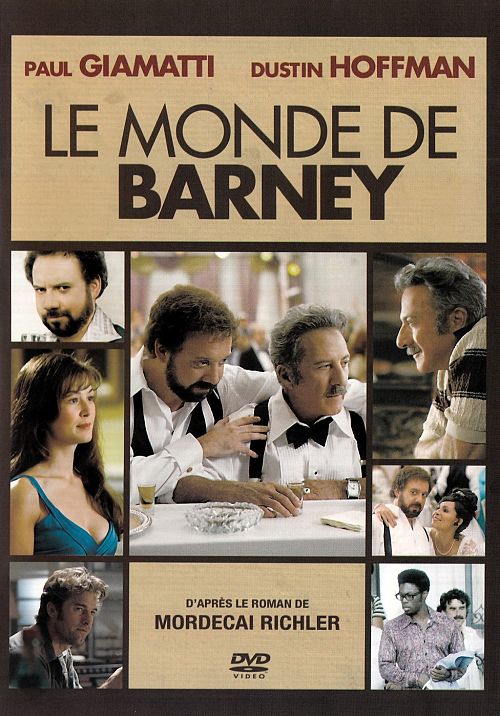 Le monde de Barney [DVD]