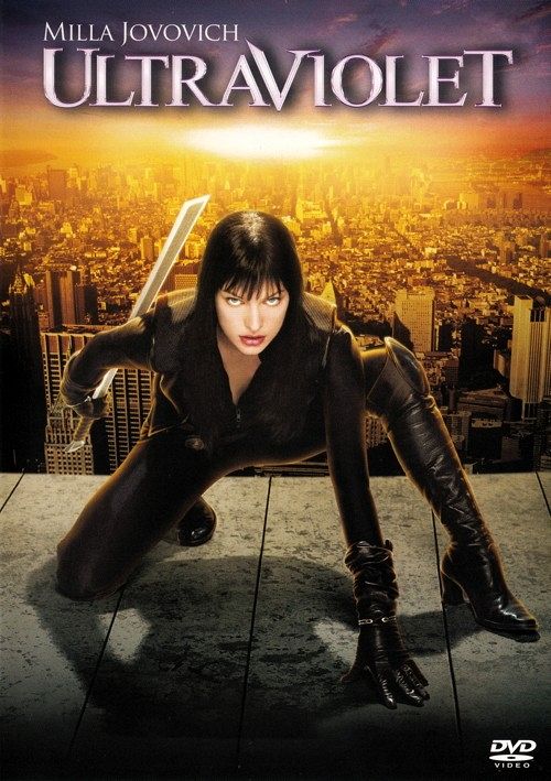 Ultraviolet [DVD]