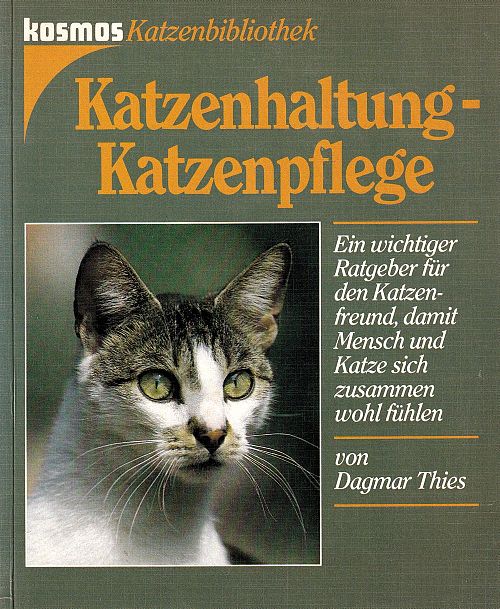 Katzenhaltung - Katzenpflege