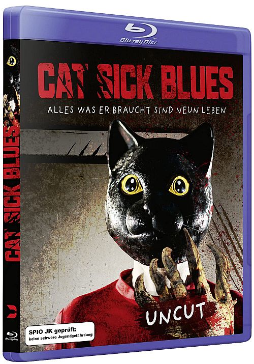 Cat Sick Blues [Blu-ray]