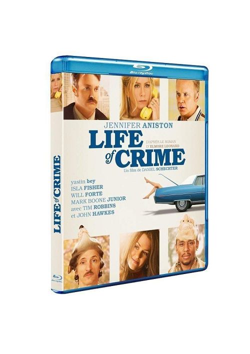 Life of Crime [Blu-ray]