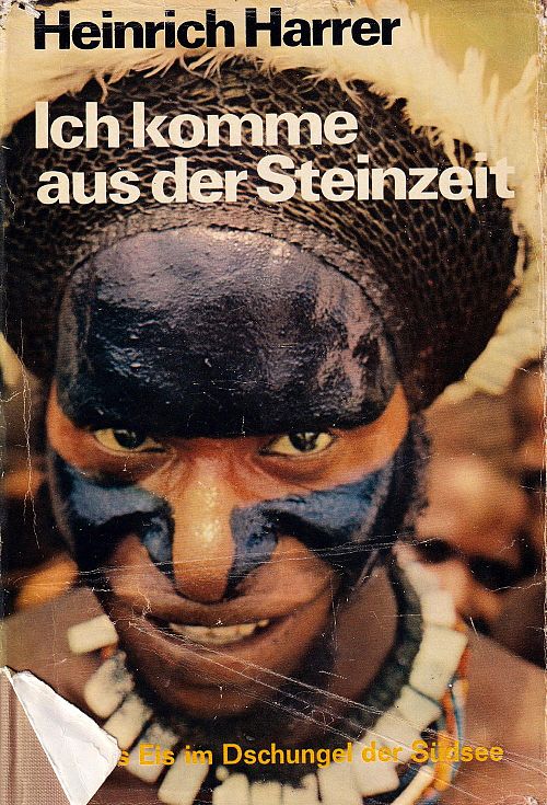 Ich komme aus der Steinzeit