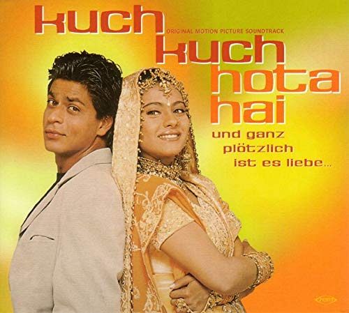 Kuch Kuch Hota Hai und ganz plötzlich ist es Liebe... [CD]