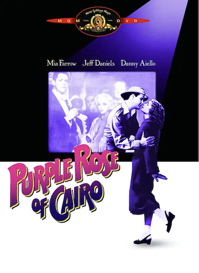 Purple Rose of Cairo [DVD]