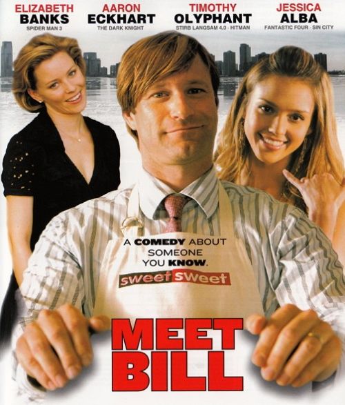 Meet Bill [Blu-ray]