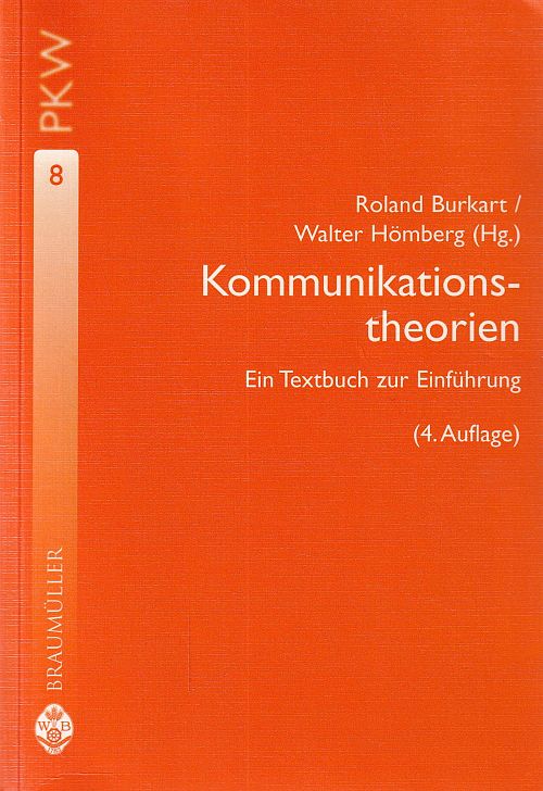 Kommunikationstheorien