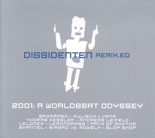 2001: A Worldbeat Odyssey [CD]
