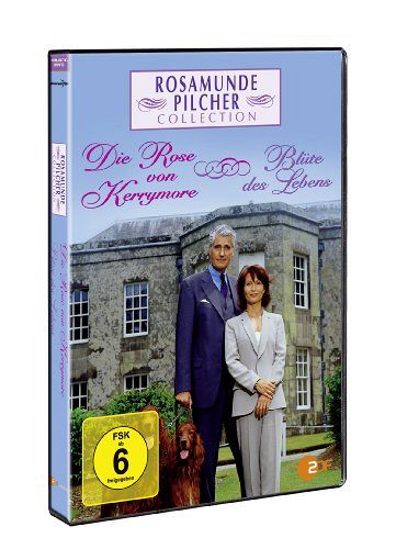 Rosamunde Pilcher - Die Rose von Kerrymore - Blüte des Lebens [DVD]