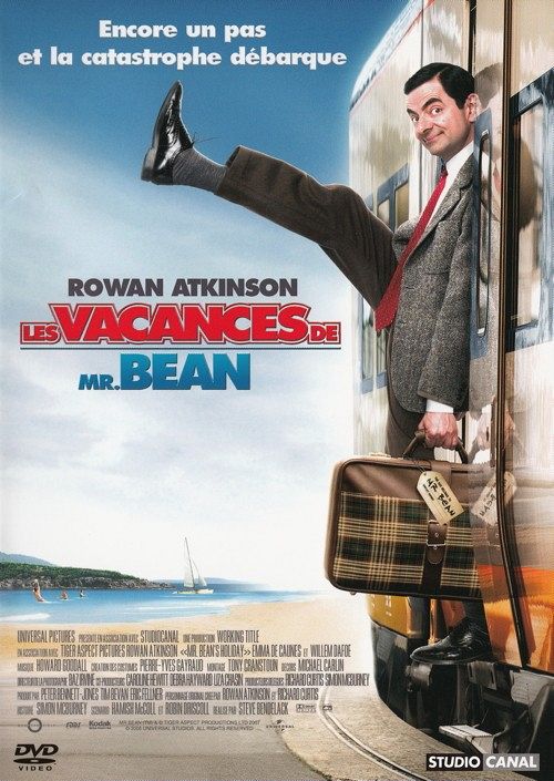 Les vacances de Mr. Bean [DVD]