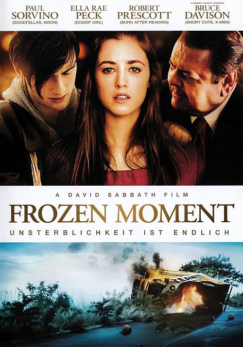 Frozen Moment [DVD]