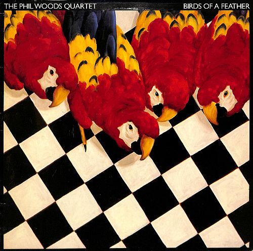 Birds of a Feather [Vinyl]