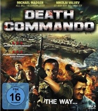 Death Commando [Blu-ray]