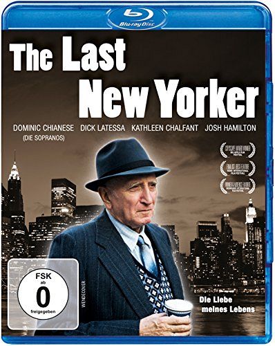 The last New Yorker  [Blu-ray]