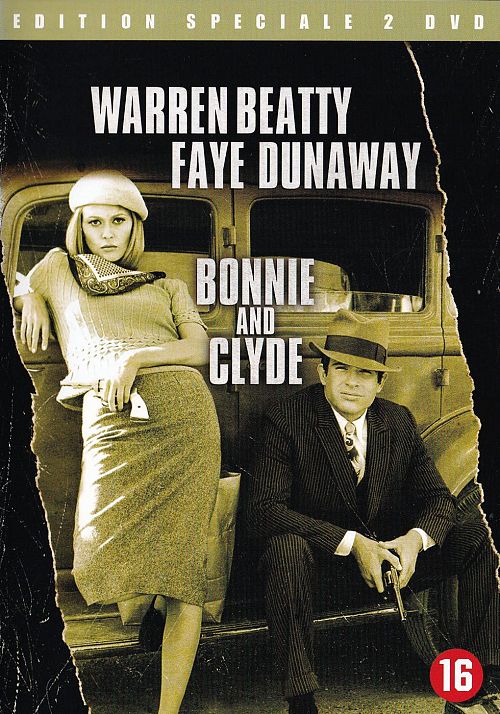 Bonnie and Clyde [DVD]