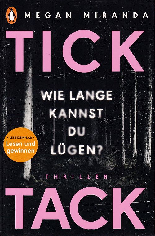 Wie lange kannst Du lügen?