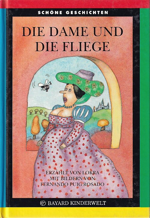 Die Dame und die Fliege