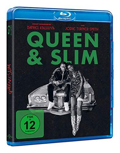 Queen & Slim [Blu-ray]