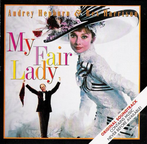 My Fair Lady [CD]