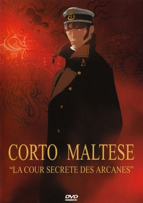 Corto Maltese - La cour secrète des Arcanes [DVD]