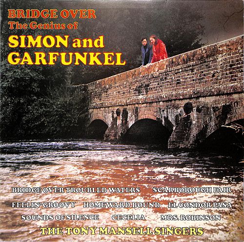 Bridge over the Genius of Simon and Garfunkel [Vinyl]