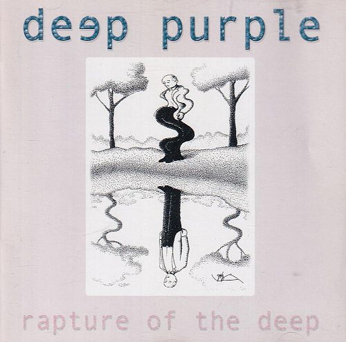 Rapture of the Deep [CD]