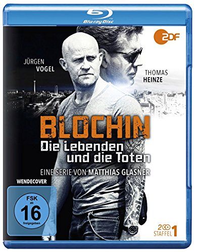 Blochin - Die Lebenden und die Toten - Staffel 1 [Blu-ray]