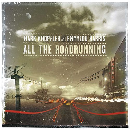 All the Roadrunning [CD]