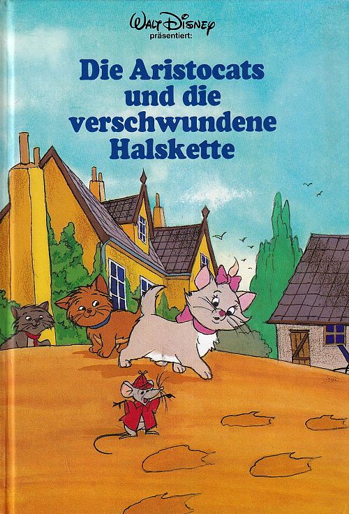 Die Aristocats und die verschwundene Halskette