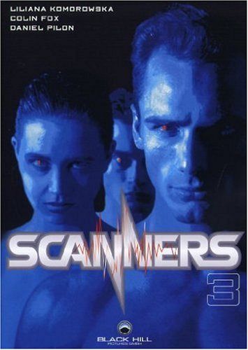 Scanners 3 [DVD]