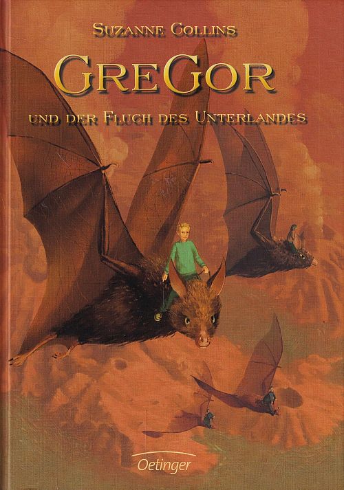 Gregor und der Fluch des Unterlandes