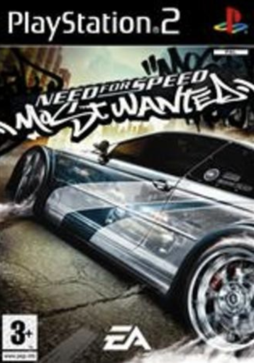 Need for Speed - Most Wanted [Sony PlayStation 2]