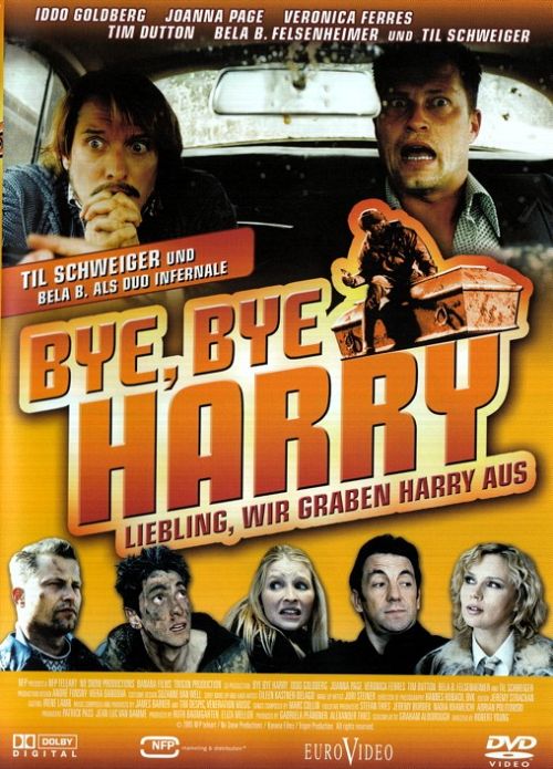 Bye, bye Harry [DVD]