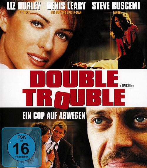 Double Trouble - Ein Cop auf Abwegen [Blu-ray]