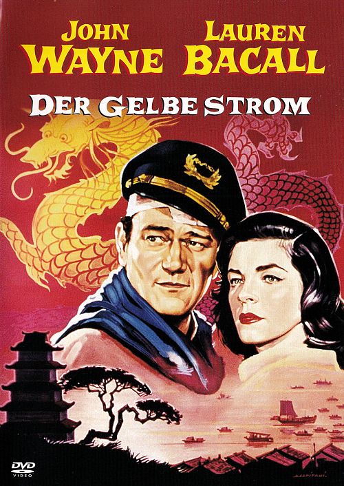 Der gelbe Strom [DVD]