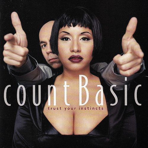 Trust Your Instincts [CD]