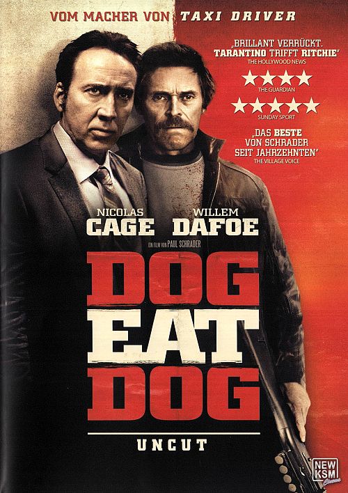 Dog eat dog [DVD]